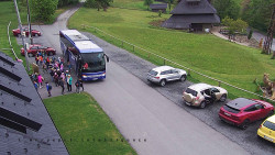 Hotel Čarták – parkoviště