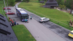 Hotel Čarták – parkoviště