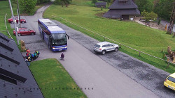 Hotel Čarták – parkoviště