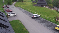 Hotel Čarták – parkoviště