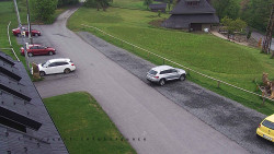 Hotel Čarták – parkoviště