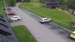 Hotel Čarták – parkoviště
