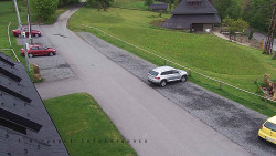 Hotel Čarták – parkoviště