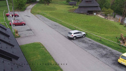 Hotel Čarták – parkoviště
