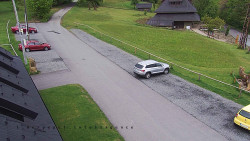 Hotel Čarták – parkoviště