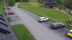 Hotel Čarták – parkoviště