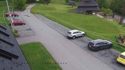 Hotel Čarták – parkoviště