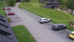 Hotel Čarták – parkoviště
