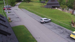Hotel Čarták – parkoviště