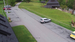 Hotel Čarták – parkoviště