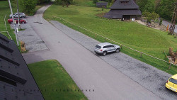 Hotel Čarták – parkoviště