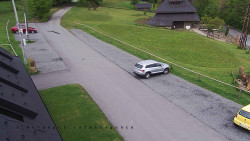 Hotel Čarták – parkoviště