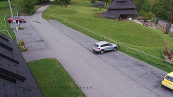 Hotel Čarták – parkoviště