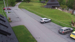 Hotel Čarták – parkoviště