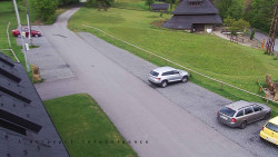 Hotel Čarták – parkoviště