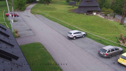 Hotel Čarták – parkoviště