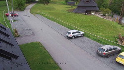 Hotel Čarták – parkoviště
