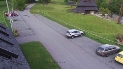 Hotel Čarták – parkoviště