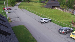 Hotel Čarták – parkoviště