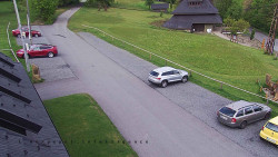 Hotel Čarták – parkoviště