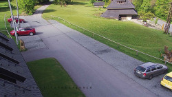 Hotel Čarták – parkoviště