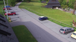 Hotel Čarták – parkoviště