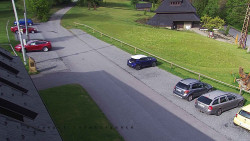 Hotel Čarták – parkoviště