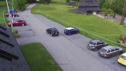 Hotel Čarták – parkoviště