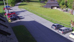 Hotel Čarták – parkoviště