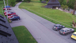 Hotel Čarták – parkoviště