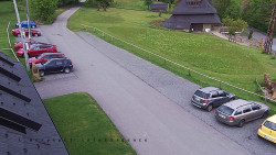 Hotel Čarták – parkoviště