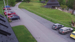 Hotel Čarták – parkoviště