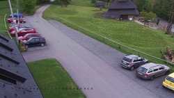 Hotel Čarták – parkoviště