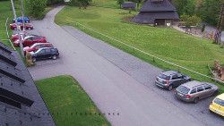 Hotel Čarták – parkoviště