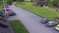 Hotel Čarták – parkoviště