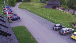 Hotel Čarták – parkoviště