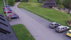 Hotel Čarták – parkoviště