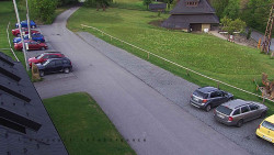 Hotel Čarták – parkoviště