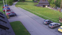 Hotel Čarták – parkoviště