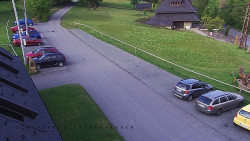 Hotel Čarták – parkoviště