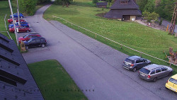 Hotel Čarták – parkoviště