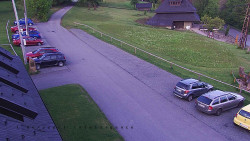 Hotel Čarták – parkoviště