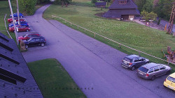 Hotel Čarták – parkoviště