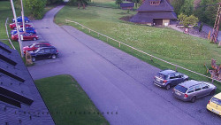 Hotel Čarták – parkoviště