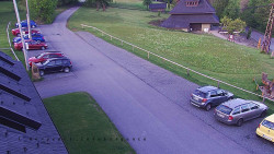 Hotel Čarták – parkoviště
