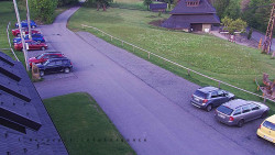 Hotel Čarták – parkoviště