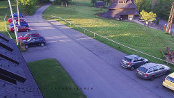 Hotel Čarták – parkoviště