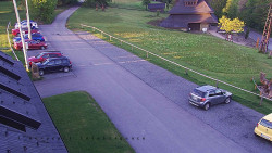 Hotel Čarták – parkoviště