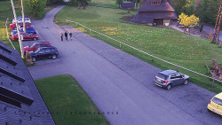 Hotel Čarták – parkoviště