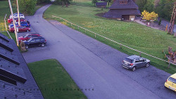 Hotel Čarták – parkoviště